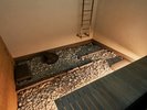 別邸カギロイルーム:地下1階テラス