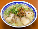 鹿児島ラーメン 写真協力:鹿児島市