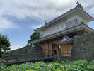 鶴丸城御楼門 写真協力:公益社団法人 鹿児島県観光連盟