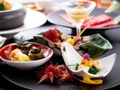 地元野菜と旬彩の盛り合わせ