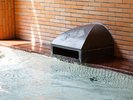 *古くから『万病の湯』として重宝され、血液や細胞に作用して新陳代謝を促進します。