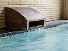 *古くから『万病の湯』として重宝され、血液や細胞に作用して新陳代謝を促進します。