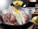 *厳選した食材を使用した、ボリューム感のある一品。食べ応えがありながらも上品な仕上がりです。