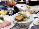 *旨みの強いいしかわ牛を贅沢に使用。噛むほどに広がるコクが印象的です。