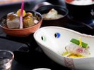 *締めくくりにもこだわった構成で、満足度の高い食事体験に。余韻を楽しめる内容です。