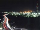 工場夜景