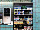 ALLY's_ドリンクコーナー