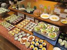 朝食メニュー