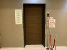 エレベーター(図書館・シビックセンター行き)