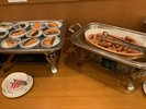 焼き魚・ソーセージ