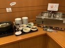 ラーメン/うどん/そば(日替わり)・湯豆腐