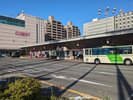 徳島駅前バス乗り場(徳島バス・徳島市営バス)
