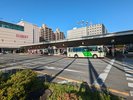 徳島駅前バス乗り場(徳島バス・徳島市営バス)