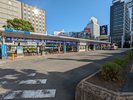 徳島駅前バス乗り場(徳島バス)