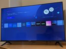 スマートテレビ
