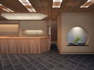 高級感のある和風なフロント※イメージになります