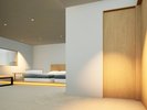 海風を感じる露天風呂+サウナ付き角部屋和洋室※イメージになります