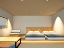 海風を感じる露天風呂+サウナ付き角部屋和洋室※イメージになります