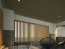 海風を感じる露天風呂+サウナ付き角部屋和洋室※イメージになります