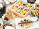 【料理】朝食一例