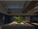 【地下1階】都会の喧騒を忘れるシックな空間に佇む、大人のモダンレストラン※イメージになります