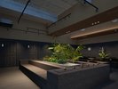 【地下1階】都会の喧騒を忘れるシックな空間に佇む、大人のモダンレストラン※イメージになります