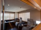 客室露天風呂(全室完備)