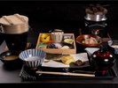 【料理】朝食一例