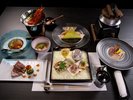【料理】夕食一例