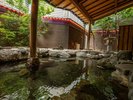 殿方露天風呂/大浴場