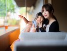 【ご滞在】ご家族でゆっくりと流れる時を堪能ください。