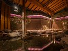 殿方露天風呂/大浴場