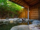 婦人露天風呂/大浴場