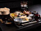 体に優しい美食朝食をご堪能ください。
