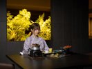【ご滞在】ごゆっくりと朝食をご堪能ください。