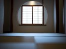 【琉球畳憩いの座付き二間和洋室/海風を感じる露天風呂付き】リビングルーム/A客室