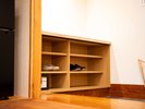 客室/シューズBOX