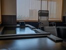 客室露天風呂(全室完備)