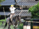乗馬クラブピント「流鏑馬体験」