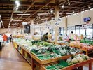 筑豊の「美味しい」が集まる複合施設。新鮮な直売所からオシャレなフードコートまで【カホテラス】