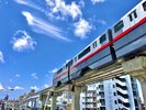 【旭橋駅】当館より徒歩5分