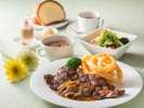 かるめら ランチ イメージ