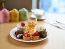 アフタヌーンティー エグゼクティブラウンジ