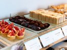 アフタヌーンティー エグゼクティブラウンジ