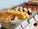 アフタヌーンティー エグゼクティブラウンジ