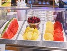 朝食 エグゼクティブラウンジ