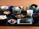 朝食(和定食) 日本料理「Japanese Cuisine 桜丘」