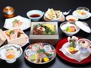 やまぐちの ご当地グルメ万福会席プラン(イメージ)
