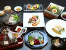 山口のご当地グルメ 第二弾 【万福の旅】 万福 (まんぷく)会席プラン