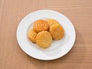 朝食バイキング例:ポテトフライ